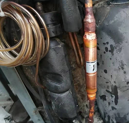 七里河美的变频多联机空调维修售后服务中心