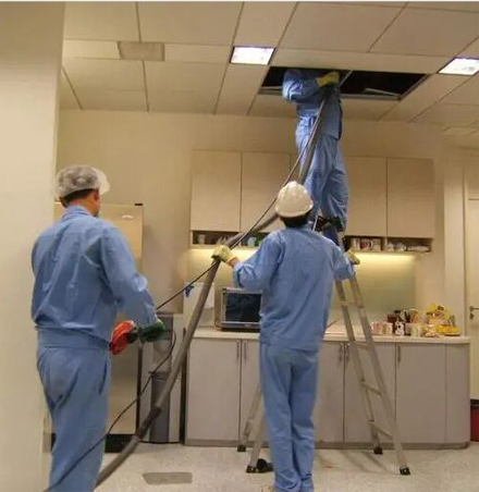 七里河中央空调维修