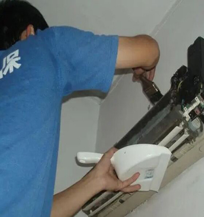 七里河空调清洗保养