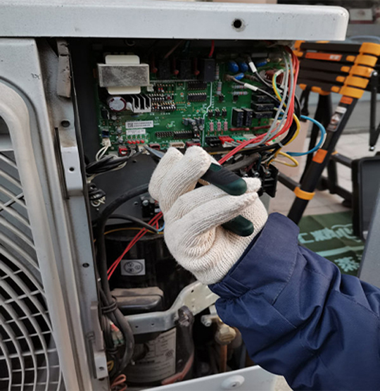  七里河维修空调不制热